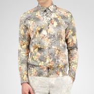 Floral Print Silk Sweater - Top or Sweater - BOTTEGA VENETA - PE13 - 1580