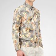 Floral Print Silk Sweater - Top or Sweater - BOTTEGA VENETA - PE13 - 1580