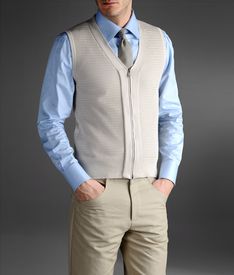 EMPORIO ARMANI - Gilet
