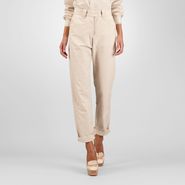 Cotton Linen Trousers - Skirt or pant - BOTTEGA VENETA - PE13 - 590