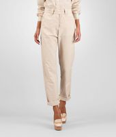 Bottega Veneta® Cotton Linen Trousers Bottega Veneta® Cotton Linen Trousers