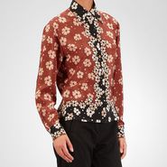Marguerite Foulard Print Top -  - BOTTEGA VENETA - PE13 - 1150