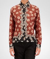 Sweater and topReady to Wear100% SilkRed Bottega Veneta®