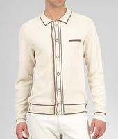 Bottega Veneta® Viscose Sweater Bottega Veneta® Viscose Sweater