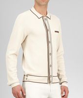 Bottega Veneta® Viscose Sweater Bottega Veneta® Viscose Sweater