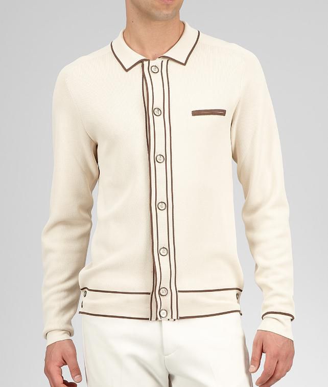 BOTTEGA VENETA Viscose Sweater Tops, tees and shirts U fp