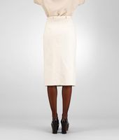 Bottega Veneta® Cotton Skirt Bottega Veneta® Cotton Skirt