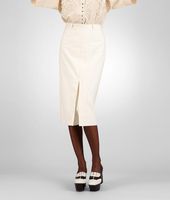Bottega Veneta® Cotton Skirt Bottega Veneta® Cotton Skirt