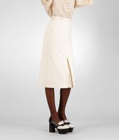 Bottega Veneta® Cotton Skirt Bottega Veneta® Cotton Skirt