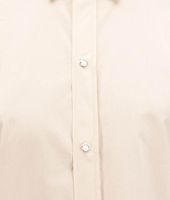 Bottega Veneta® Cotton Embroidered Studded Top Bottega Veneta® Cotton Embroidered Studded Top