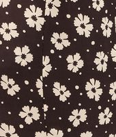 Bottega Veneta® Crepe Silk Marguerite Print Skirt Bottega Veneta® Crepe Silk Marguerite Print Skirt