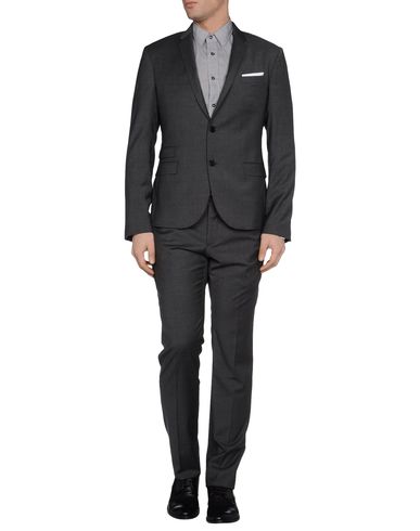 ZOOM NEIL BARRETT - Suit