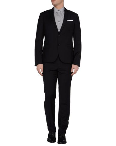 ZOOM NEIL BARRETT - Suit
