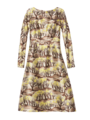 MARNI - Long Sleeve Dress
