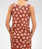 Bottega Veneta® Chiffon Fringed Marguerite Top Bottega Veneta® Chiffon Fringed Marguerite Top
