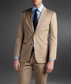 ARMANI COLLEZIONI - Two button suit