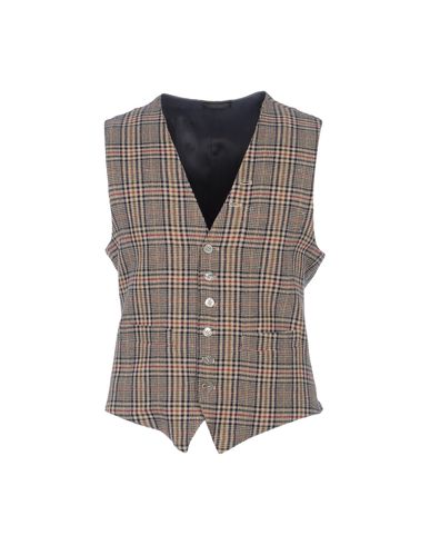 ZOOM DANIELE ALESSANDRINI HOMME - Vest
