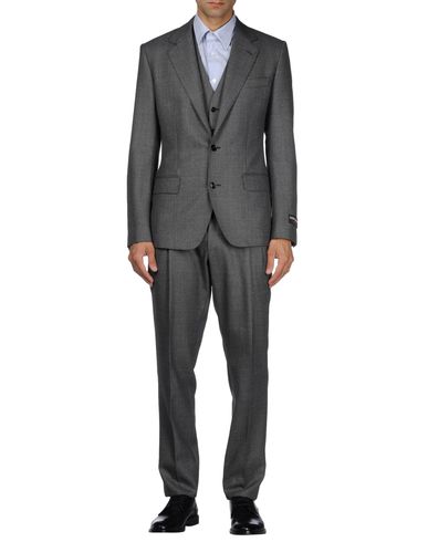 ZOOM DOLCE & GABBANA - Suit