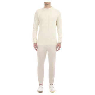 McQ, Knitwear, Union Jack Guernsey Jumper