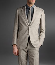 ARMANI COLLEZIONI - Two button suit