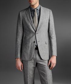 ARMANI COLLEZIONI - Two button suit