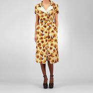 Cashmere Tulip Print Coat -  - BOTTEGA VENETA - PE13 - 5100