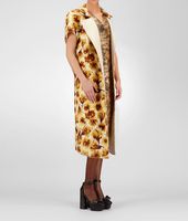 Bottega Veneta® Cashmere Tulip Print Coat Bottega Veneta® Cashmere Tulip Print Coat
