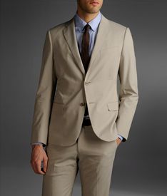 ARMANI COLLEZIONI - Two button suit