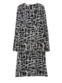 MARNI - Long Sleeve Dress