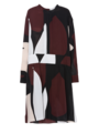 MARNI - Long Sleeve Dress