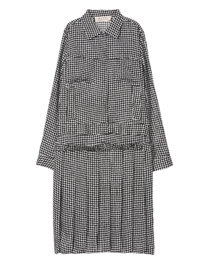 MARNI - Long Sleeve Dress