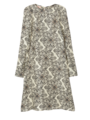 MARNI - Long Sleeve Dress