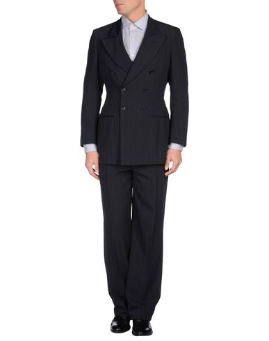 ZOOM GIORGIO ARMANI - Suit