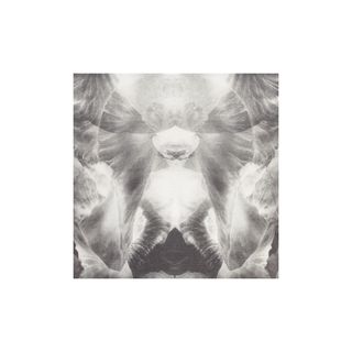McQ, Dress, Mirrored Iris Mini-Dress