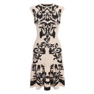 McQ, Dress, Iris Jacquard Dress
