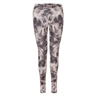 McQ, Leggings, Mirrored Iris Leggings