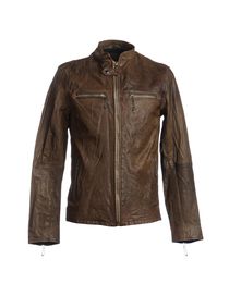 FIRETRAP - Leather outerwear