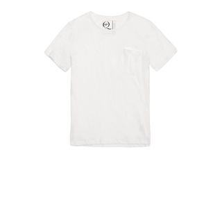 McQ, T-Shirt, Pocket Twisted T-shirt