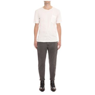 McQ, T-Shirt, Pocket Twisted T-shirt