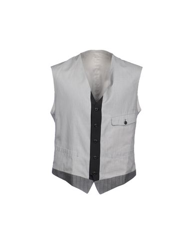 ZOOM YOHJI YAMAMOTO POUR HOMME - Vest