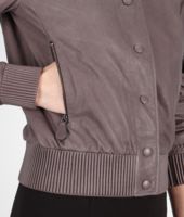 Bottega Veneta® Quetsche Washed Fine Nappa Jacket Bottega Veneta® Quetsche Washed Fine Nappa Jacket