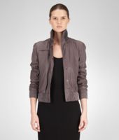 Bottega Veneta® Quetsche Washed Fine Nappa Jacket Bottega Veneta® Quetsche Washed Fine Nappa Jacket