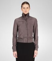 Bottega Veneta® Quetsche Washed Fine Nappa Jacket Bottega Veneta® Quetsche Washed Fine Nappa Jacket