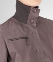 Bottega Veneta® Quetsche Washed Fine Nappa Jacket Bottega Veneta® Quetsche Washed Fine Nappa Jacket