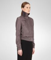 Bottega Veneta® Quetsche Washed Fine Nappa Jacket Bottega Veneta® Quetsche Washed Fine Nappa Jacket
