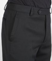 Bottega Veneta® Grain De Poudre Wool Pant Bottega Veneta® Grain De Poudre Wool Pant