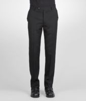 Bottega Veneta® Grain De Poudre Wool Pant Bottega Veneta® Grain De Poudre Wool Pant