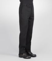 Bottega Veneta® Grain De Poudre Wool Pant Bottega Veneta® Grain De Poudre Wool Pant