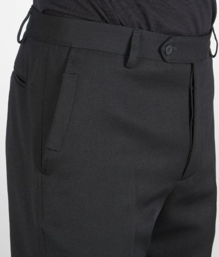 BOTTEGA VENETA - Grain De Poudre Wool Pant