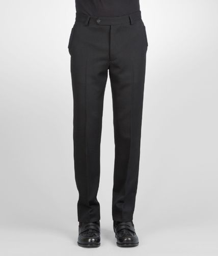 BOTTEGA VENETA - Grain De Poudre Wool Pant